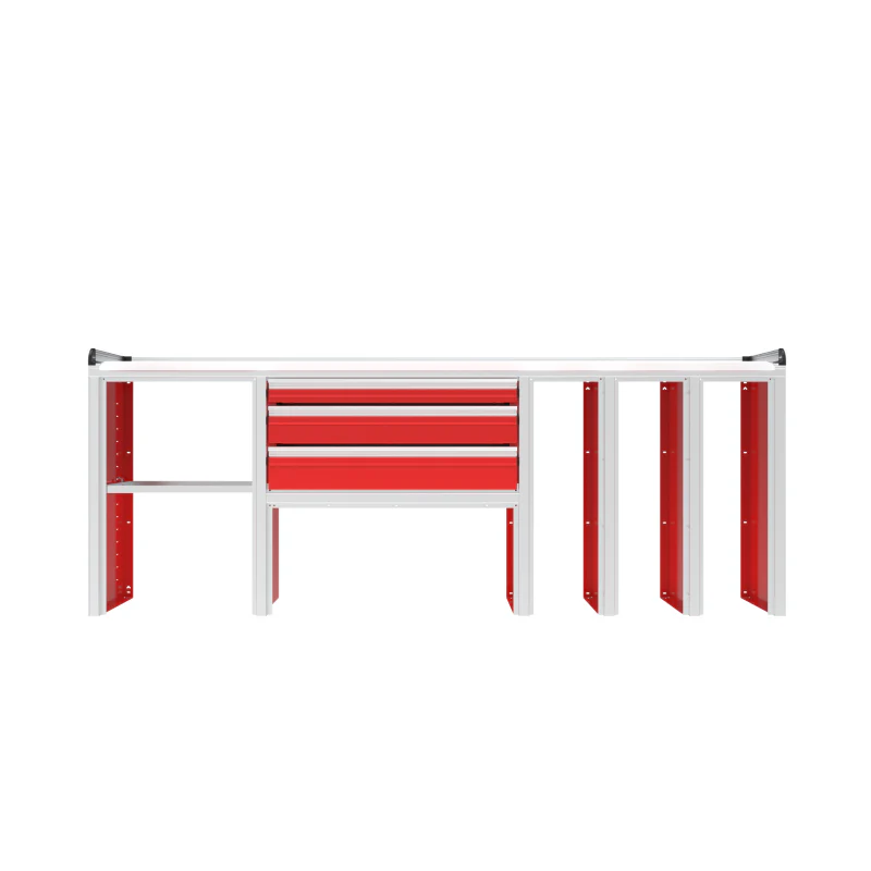CTech VanPro Workbench FT307 Model FT-307 - Image 28