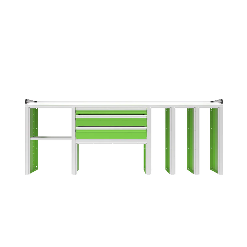 CTech VanPro Workbench FT307 Model FT-307 - Image 31