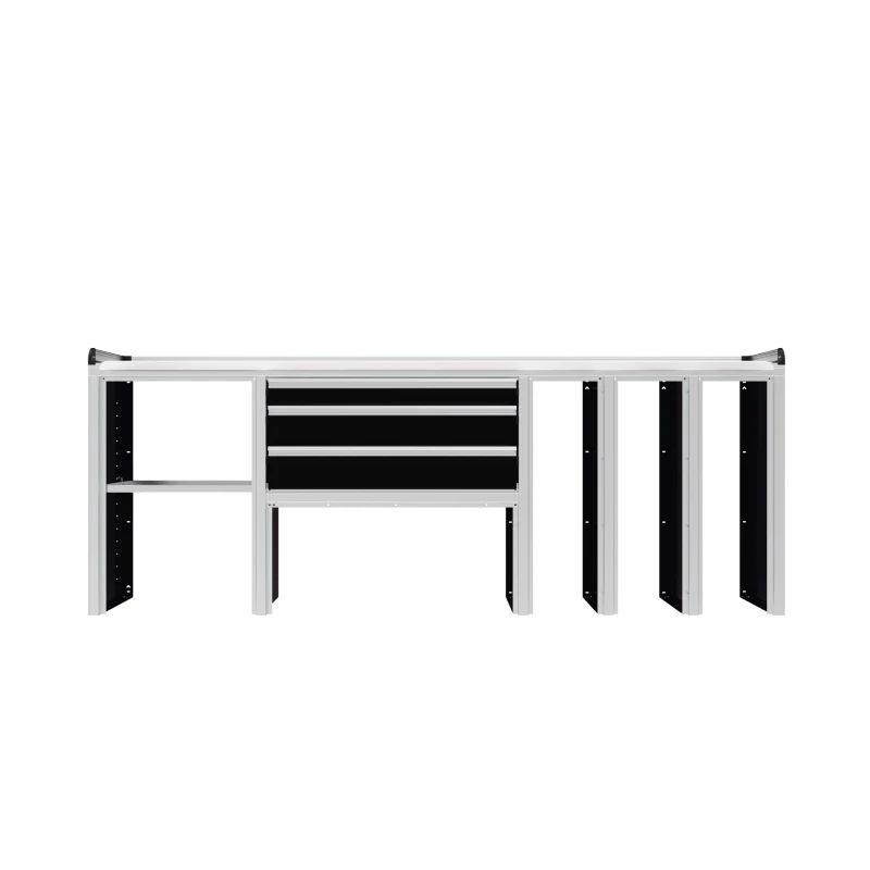 CTech VanPro Workbench FT307 Model FT-307 - Image 33