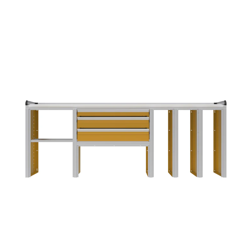 CTech VanPro Workbench FT307 Model FT-307 - Image 34