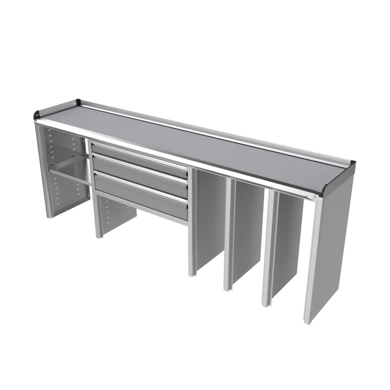 CTech VanPro Workbench FT307 Model FT-307 - Image 5