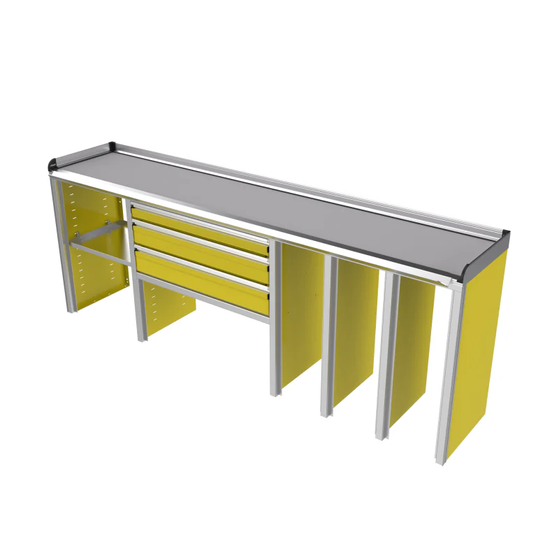 CTech VanPro Workbench FT307 Model FT-307 - Image 6