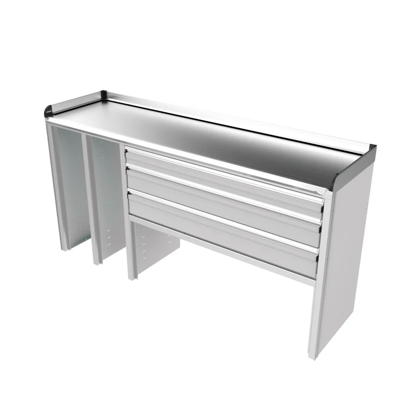 CTech VanPro Workbench FT308 Model FT-308 - Image 2