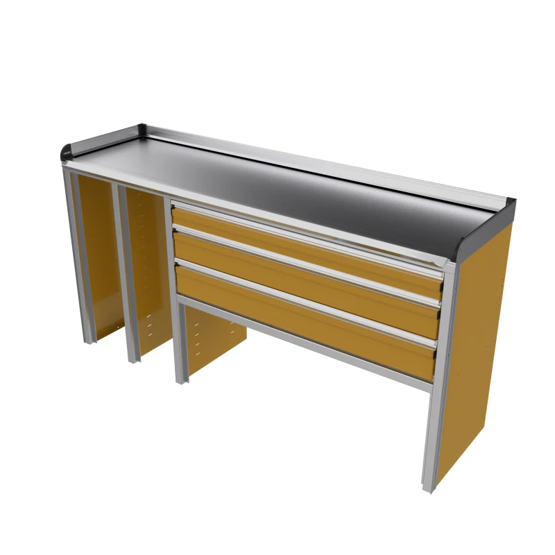 CTech VanPro Workbench FT308 Model FT-308 - Image 4