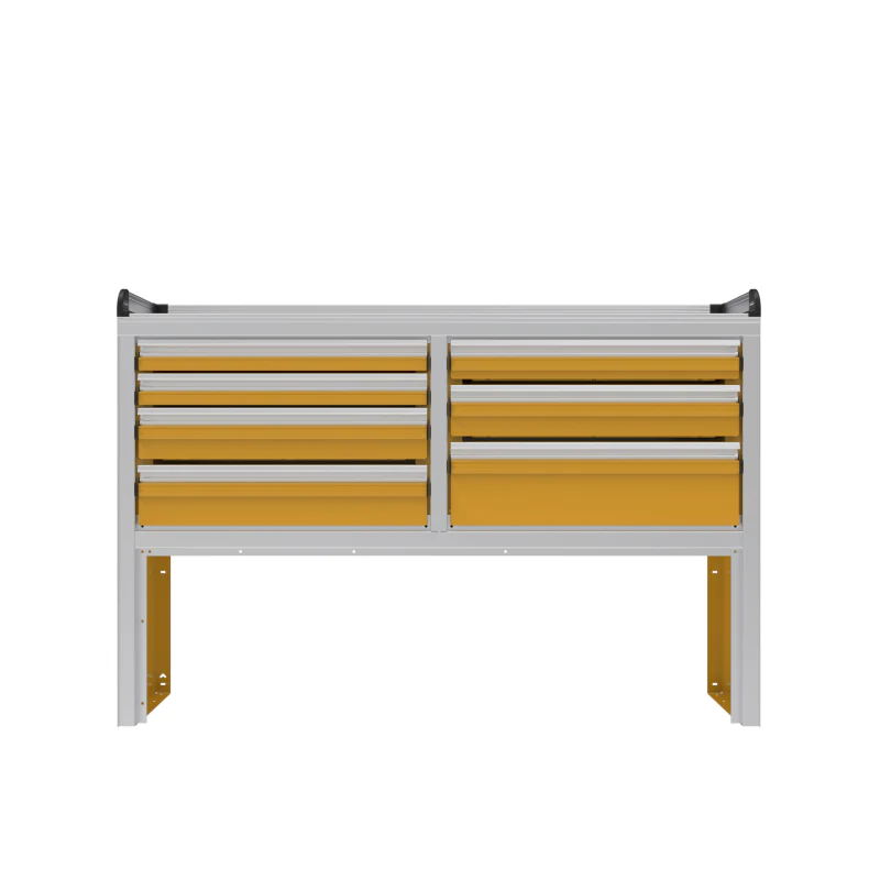 CTech VanPro Workbench MS307 Model MS-307 - Image 34