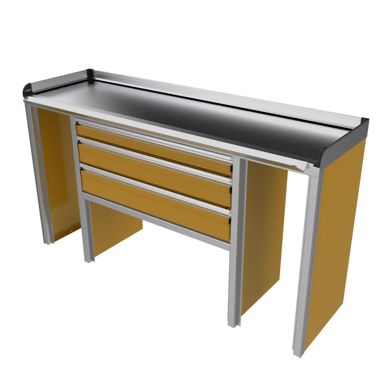 CTech VanPro Workbench MS311 Model MS-311 - Image 4