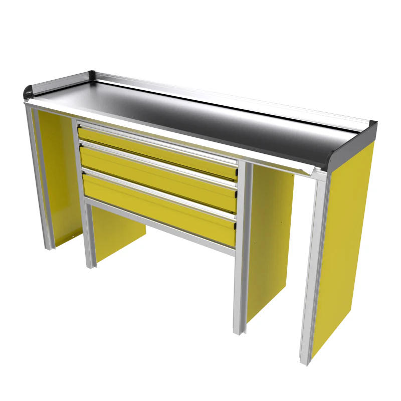 CTech VanPro Workbench MS311 Model MS-311 - Image 6