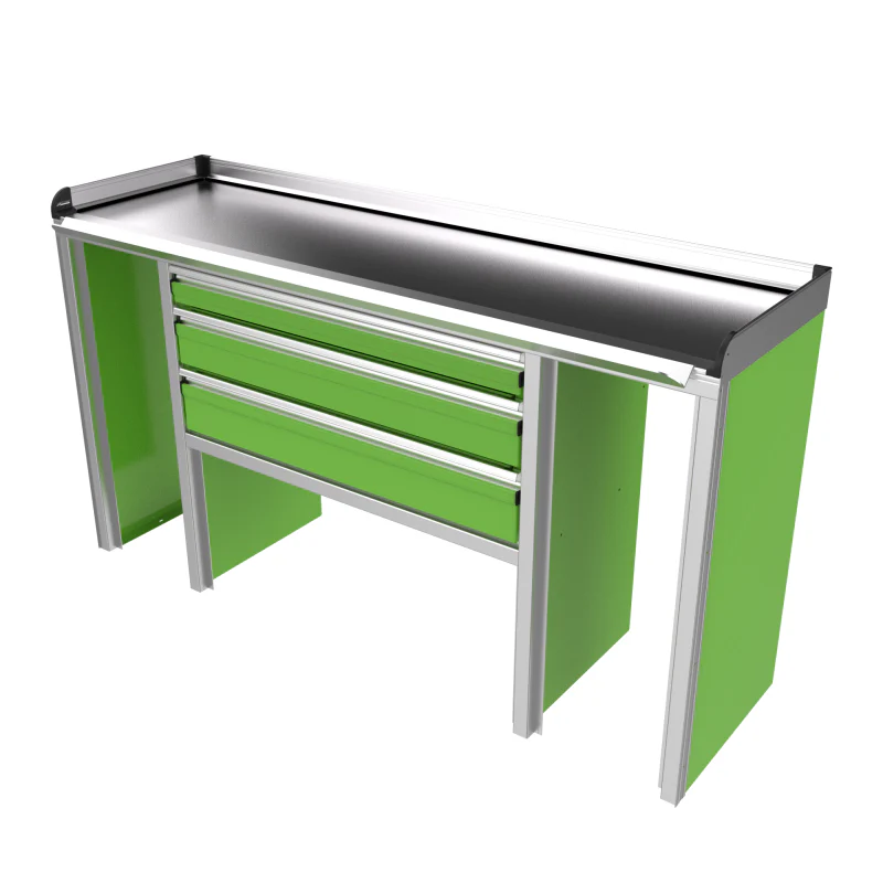 CTech VanPro Workbench MS311 Model MS-311 - Image 8