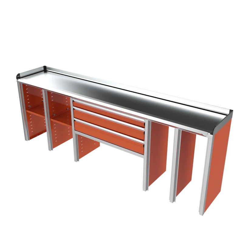 CTech VanPro Workbench MS313 Model MS-313 - Image 10