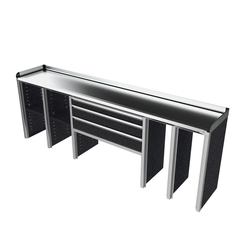 CTech VanPro Workbench MS313 Model MS-313 - Image 11