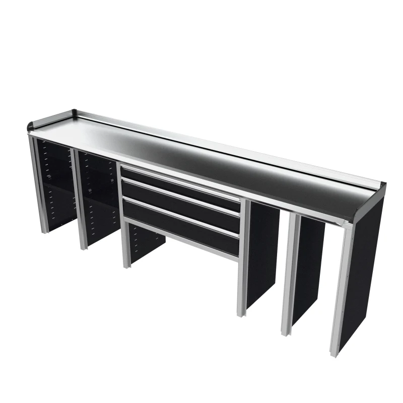 CTech VanPro Workbench MS313 Model MS-313 - Image 12