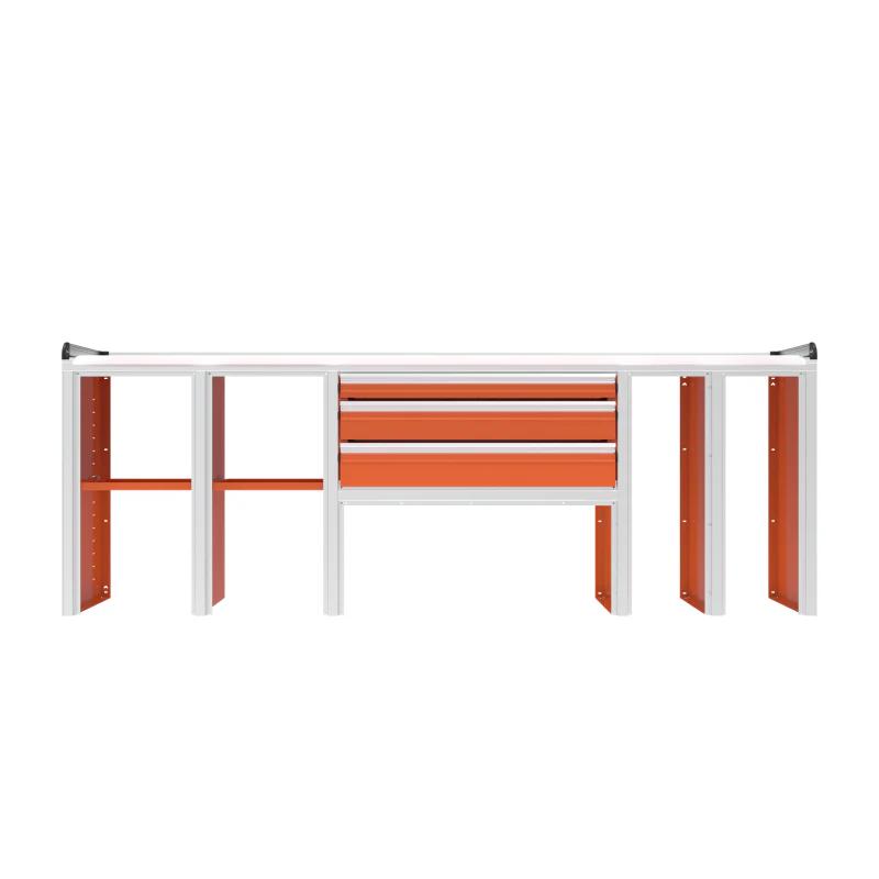 CTech VanPro Workbench MS313 Model MS-313 - Image 29