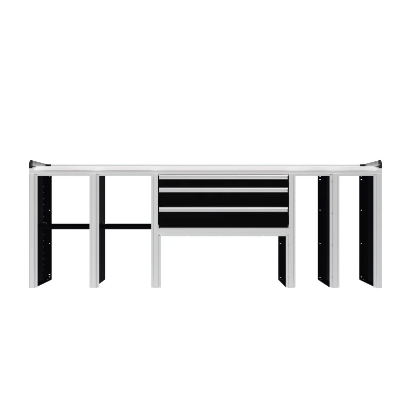 CTech VanPro Workbench MS313 Model MS-313 - Image 33