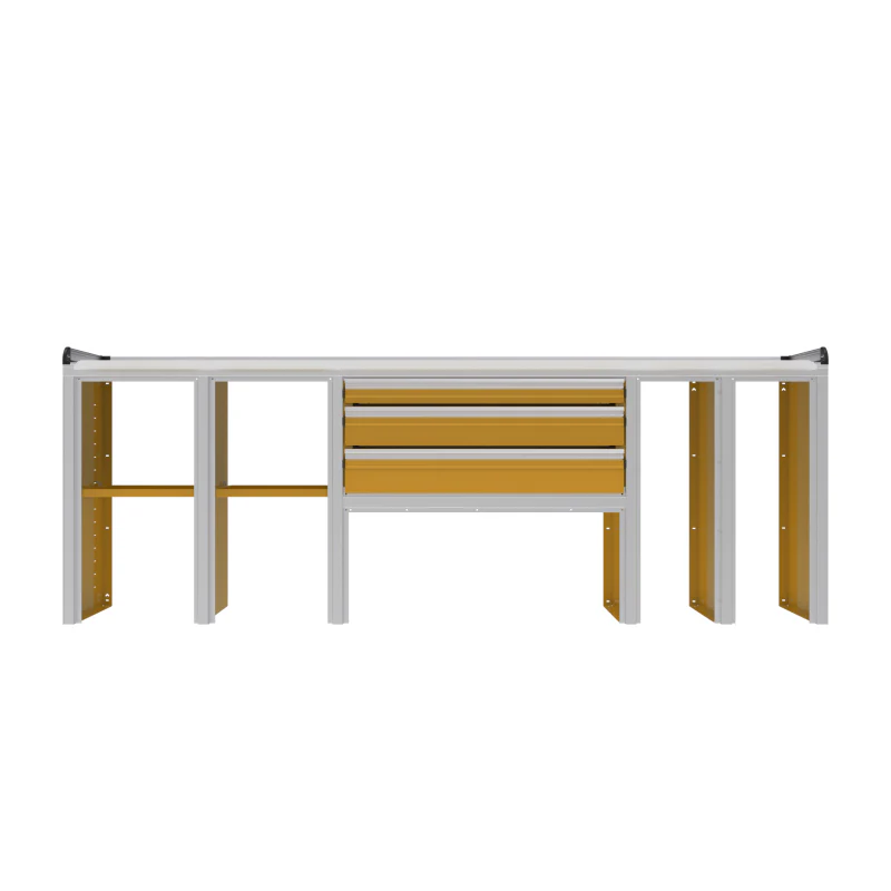 CTech VanPro Workbench MS313 Model MS-313 - Image 34
