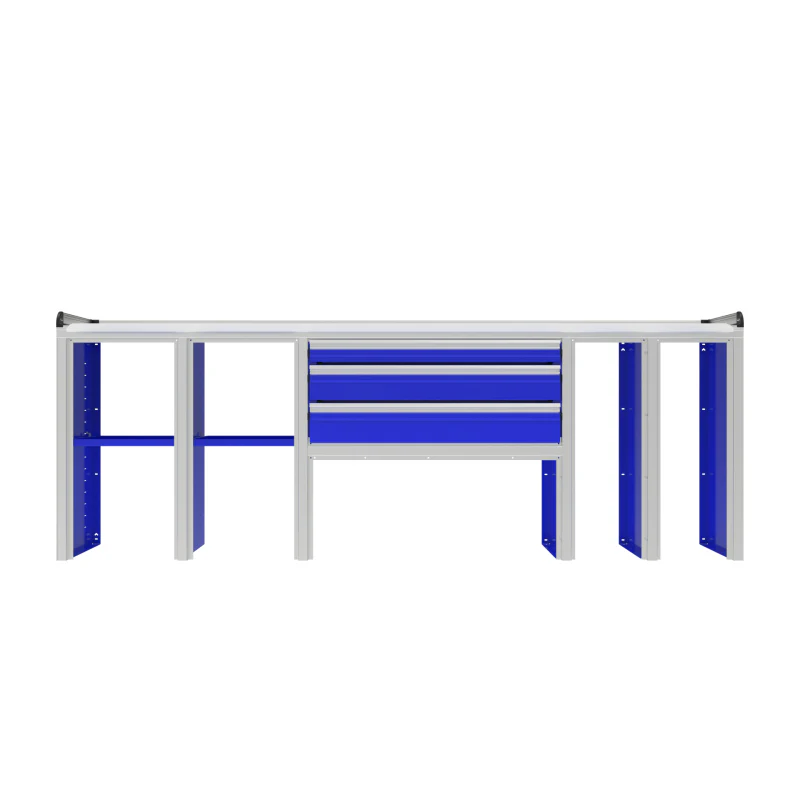 CTech VanPro Workbench MS313 Model MS-313 - Image 35