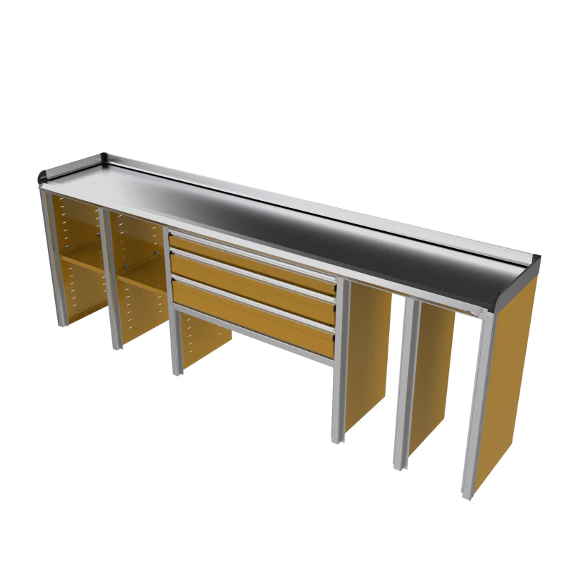 CTech VanPro Workbench MS313 Model MS-313 - Image 4