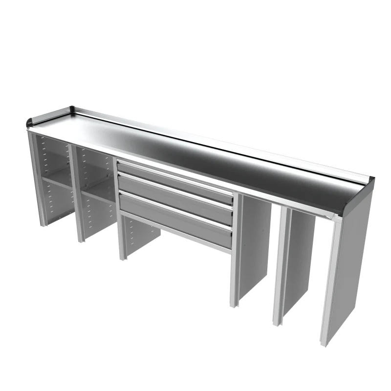 CTech VanPro Workbench MS313 Model MS-313 - Image 5