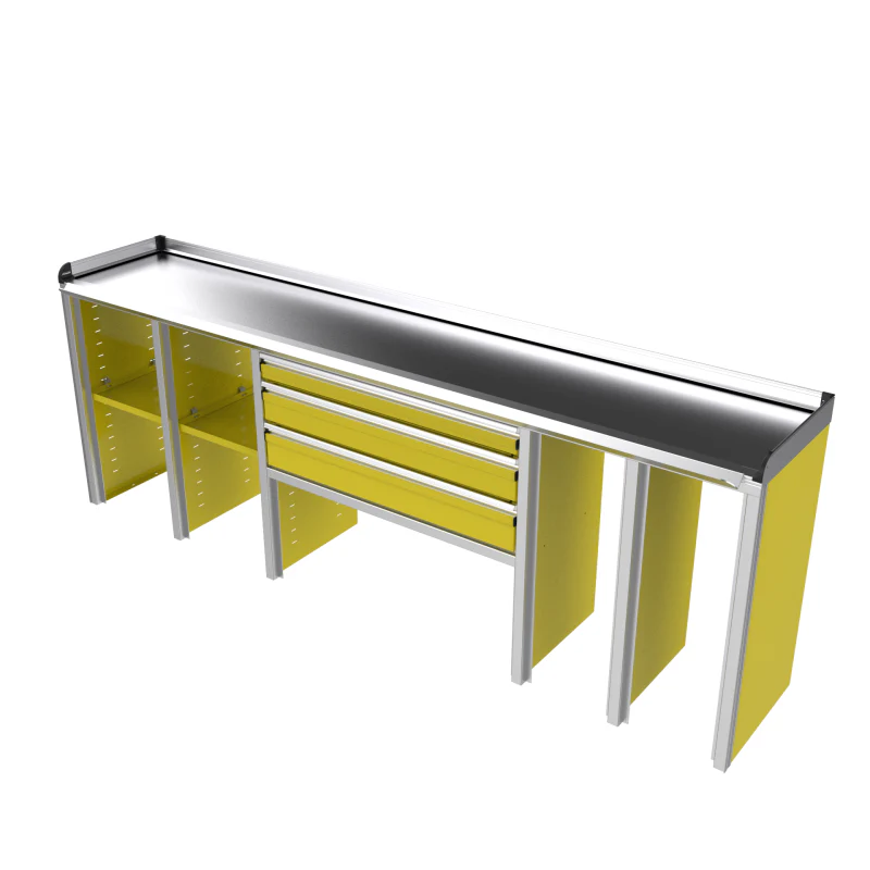 CTech VanPro Workbench MS313 Model MS-313 - Image 6