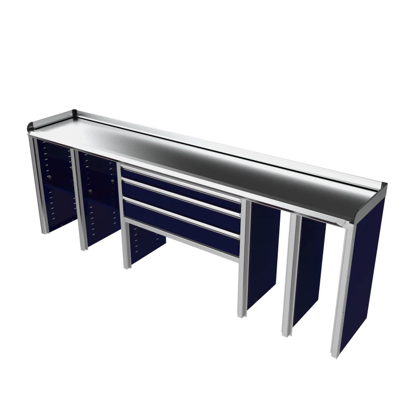 CTech VanPro Workbench MS313 Model MS-313 - Image 9