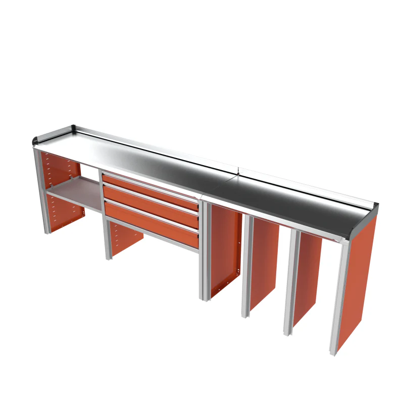 CTech VanPro Workbench MS314 Model MS-314 - Image 10