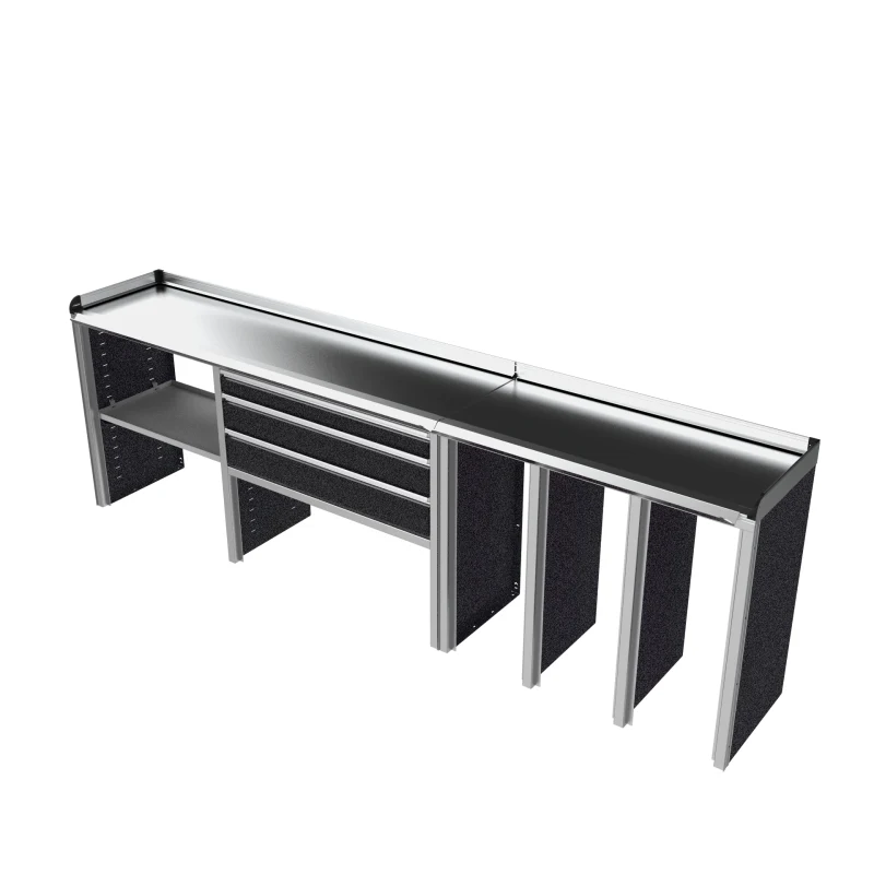 CTech VanPro Workbench MS314 Model MS-314 - Image 11