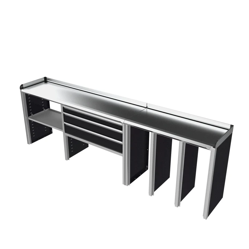 CTech VanPro Workbench MS314 Model MS-314 - Image 12