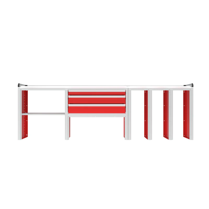 CTech VanPro Workbench MS314 Model MS-314 - Image 28