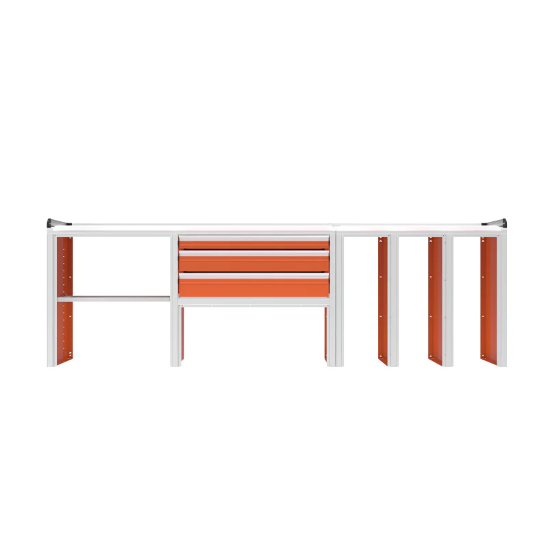 CTech VanPro Workbench MS314 Model MS-314 - Image 29