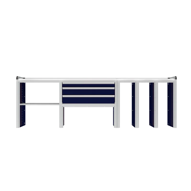 CTech VanPro Workbench MS314 Model MS-314 - Image 30