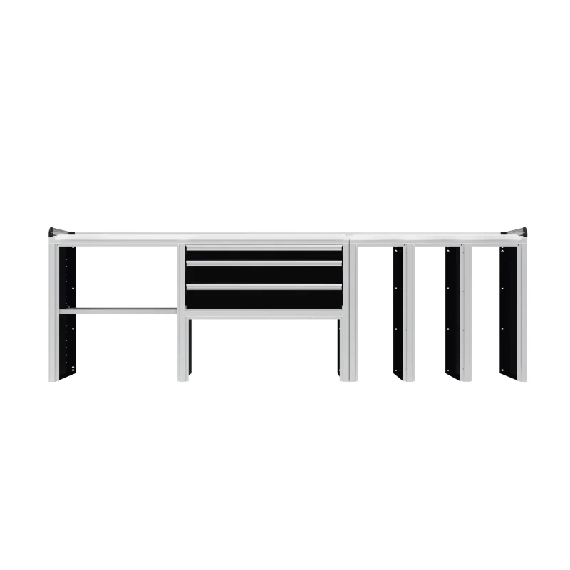 CTech VanPro Workbench MS314 Model MS-314 - Image 33