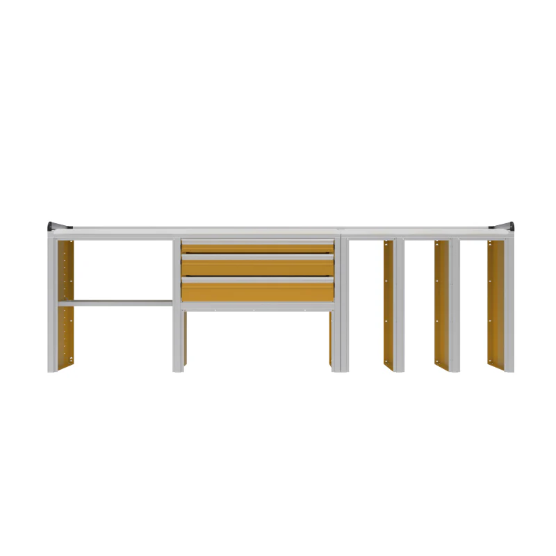 CTech VanPro Workbench MS314 Model MS-314 - Image 34