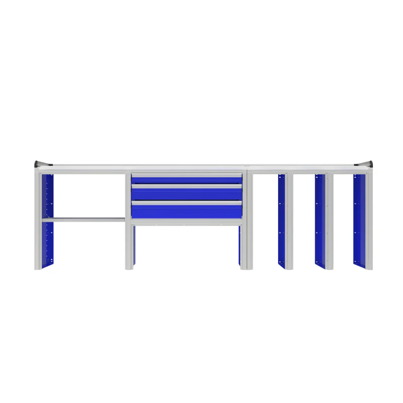 CTech VanPro Workbench MS314 Model MS-314 - Image 35