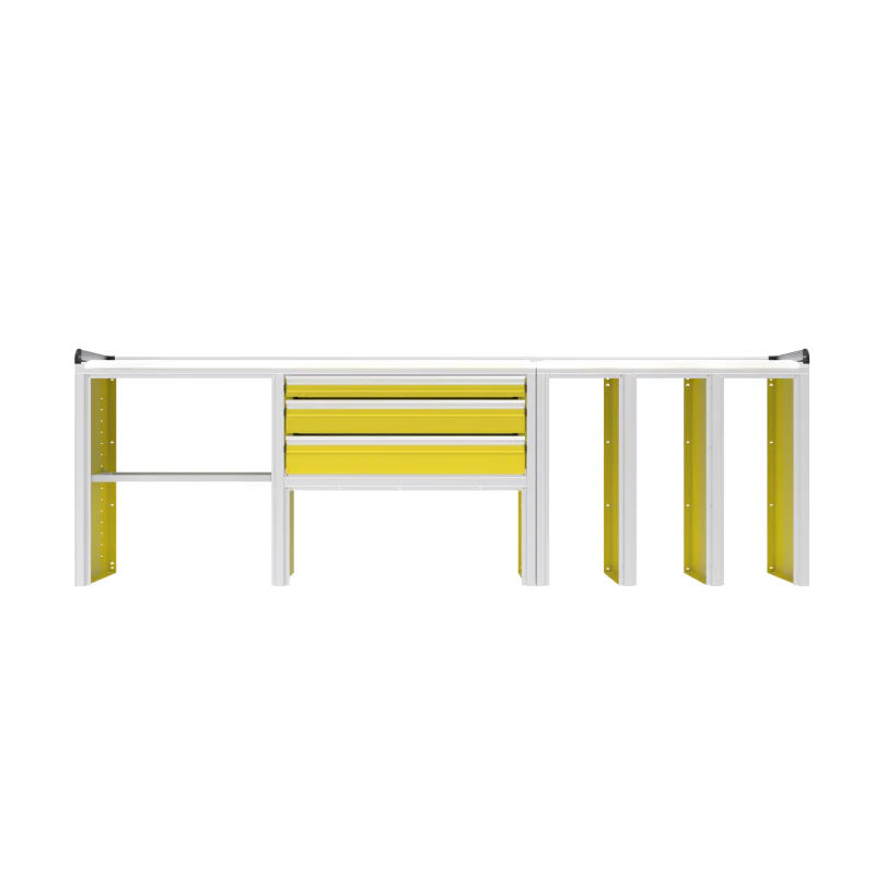 CTech VanPro Workbench MS314 Model MS-314 - Image 36