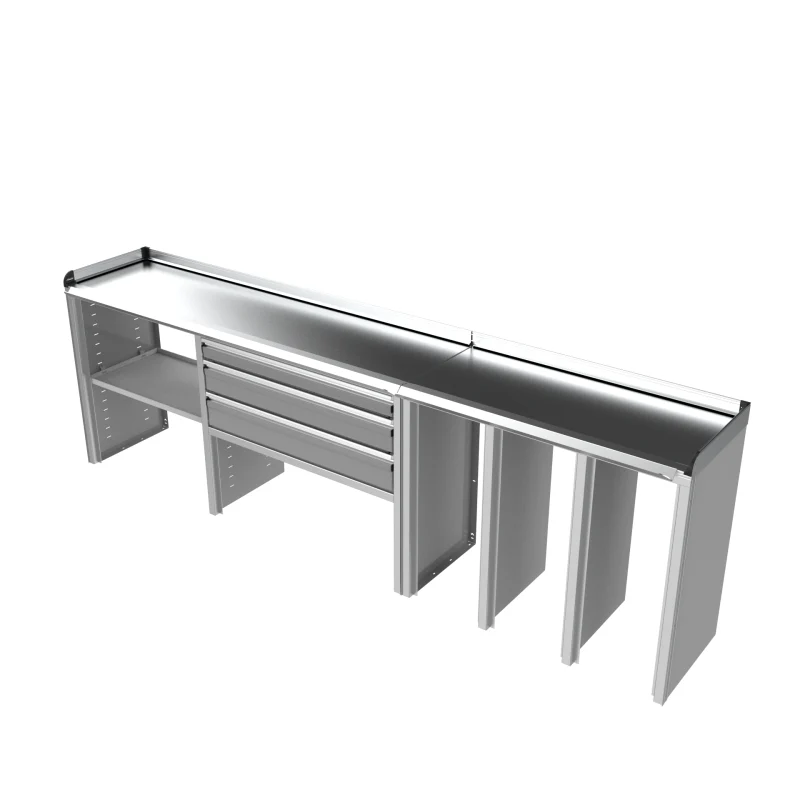 CTech VanPro Workbench MS314 Model MS-314 - Image 5