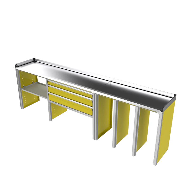 CTech VanPro Workbench MS314 Model MS-314 - Image 6