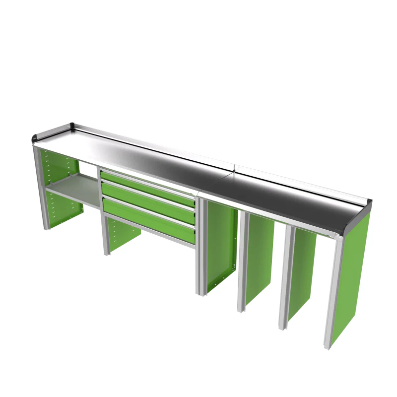 CTech VanPro Workbench MS314 Model MS-314 - Image 8