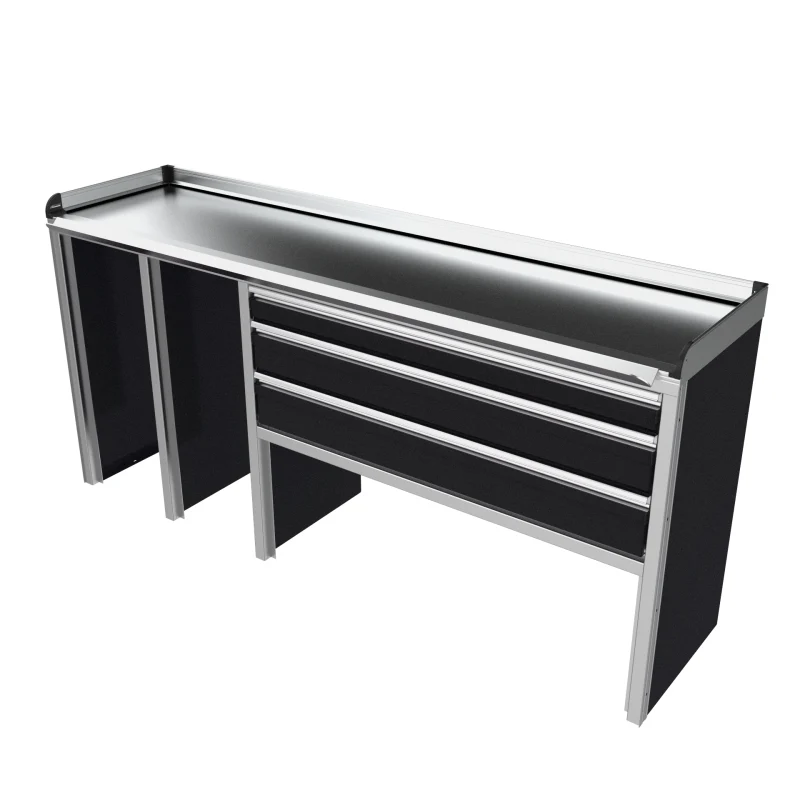 CTech VanPro Workbench RP307 Model RP-307 - Image 12