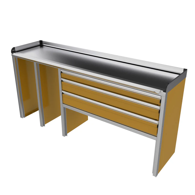 CTech VanPro Workbench RP307 Model RP-307 - Image 4