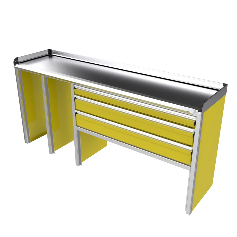 CTech VanPro Workbench RP307 Model RP-307 - Image 6