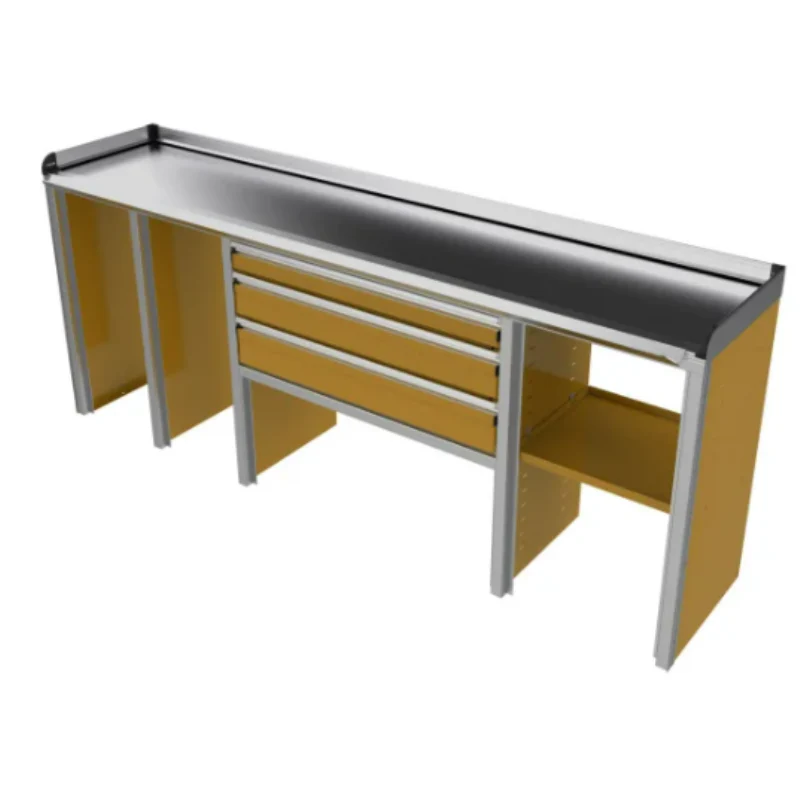 CTech VanPro Workbench RP309 Model RP-309 - Image 4