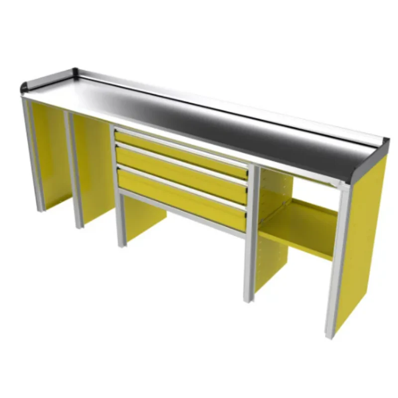 CTech VanPro Workbench RP309 Model RP-309 - Image 6
