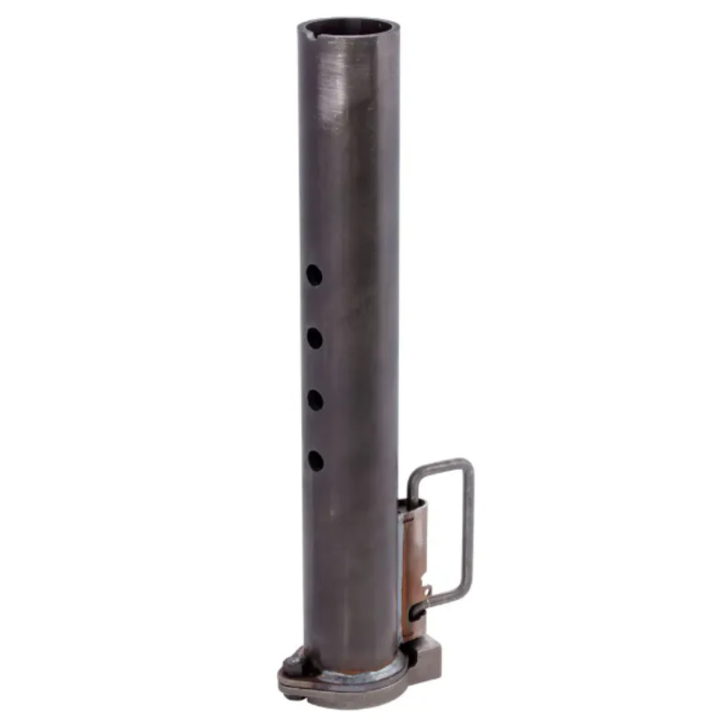 CURT 2-5/16" Adjustable Gooseneck Coupler, 30K Model 25030 - Image 2