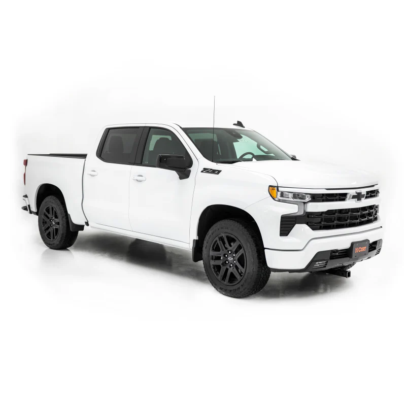 CURT 2" Front Receiver Hitch, Select Chevrolet Silverado, GMC Sierra 1500 Model 31092 - Image 2