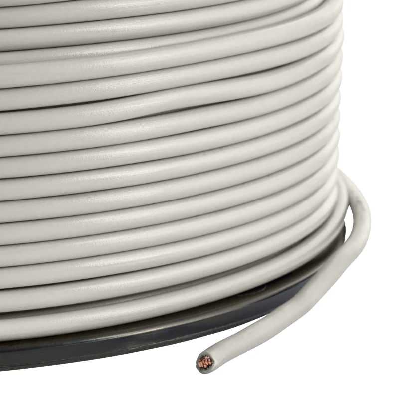 CURT Automotive Primary Wire, White 500' Spool Model 57035 - Image 3