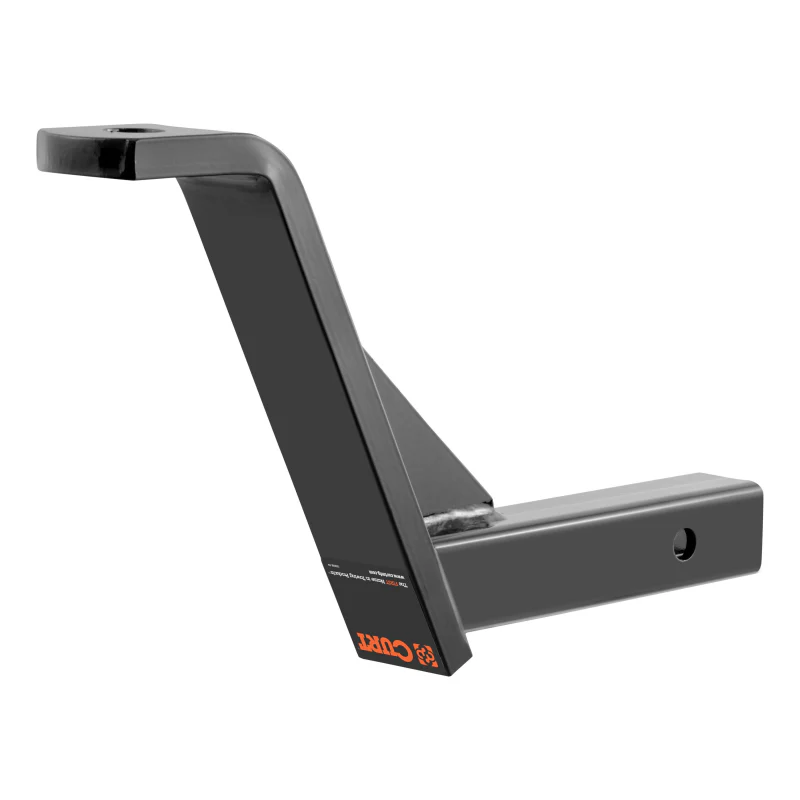 CURT Class 3 Ball Mount, Imported (2" Shank, 5,000 lbs., 10" Drop, 13" Long) Model 45892 - Image 2