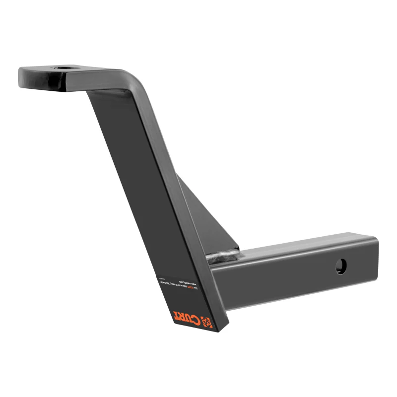 CURT Class 3 Ball Mount, Imported (2" Shank, 5,000 lbs., 10" Drop, 14" Long) Model 45893 - Image 2
