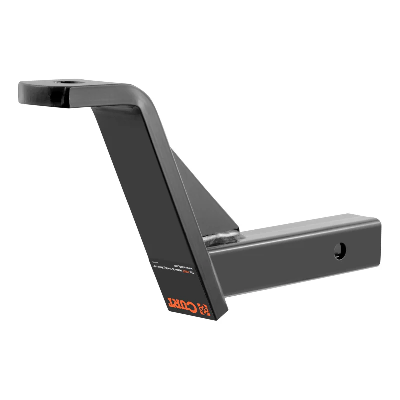 CURT Class 3 Ball Mount, Imported (2" Shank, 5,000 lbs., 8" Drop, 13" Long) Model 45891 - Image 2