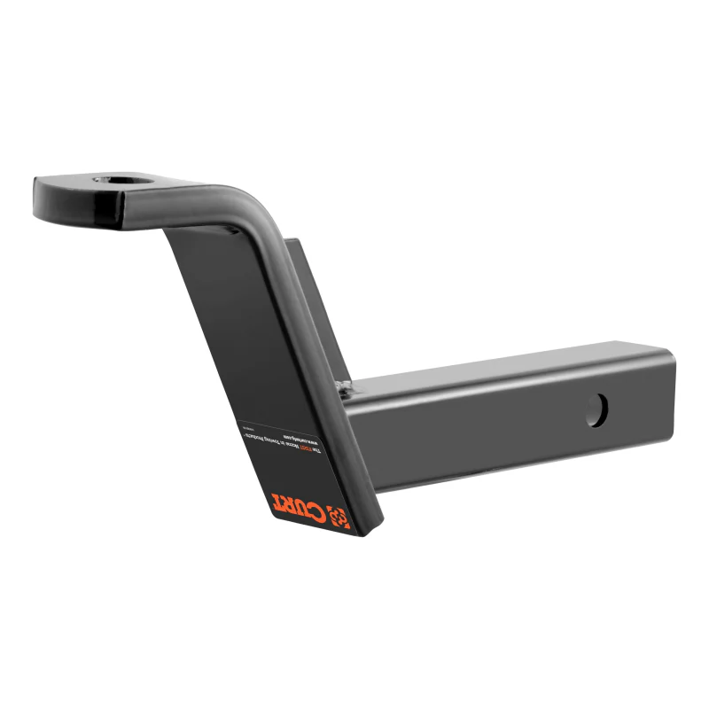 CURT Class 3 Ball Mount, Imported (2" Shank, 7,500 lbs., 6" Drop, 12-1/4" Long) Model 45880 - Image 2