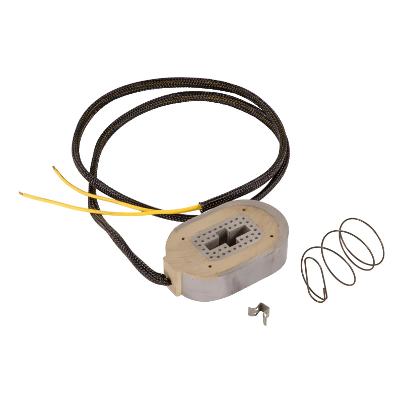 CURT Electric Trailer Brake Magnet Kit for 12-1/4" Brakes, Yellow Lead Wire Model 293115