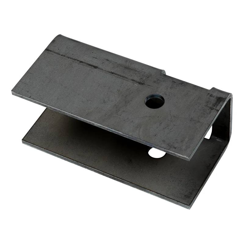 CURT Front Trailer Axle Hanger - 8" x 2-3/4", 10,000-lb. Axle Rating Model 182242